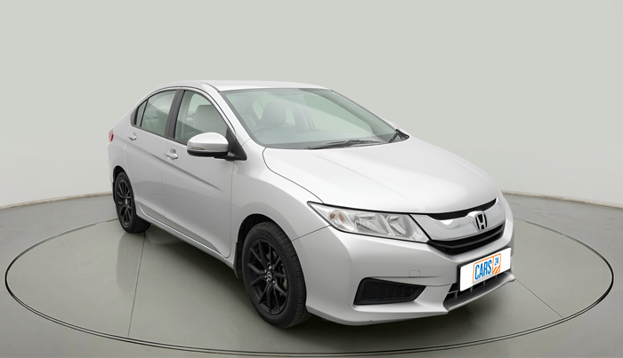 2014 Honda City 1.5L I-VTEC SV, Petrol, Manual, 50,500 km, exterior