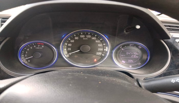 2014 Honda City 1.5L I-VTEC SV, Petrol, Manual, 50,500 km, interior