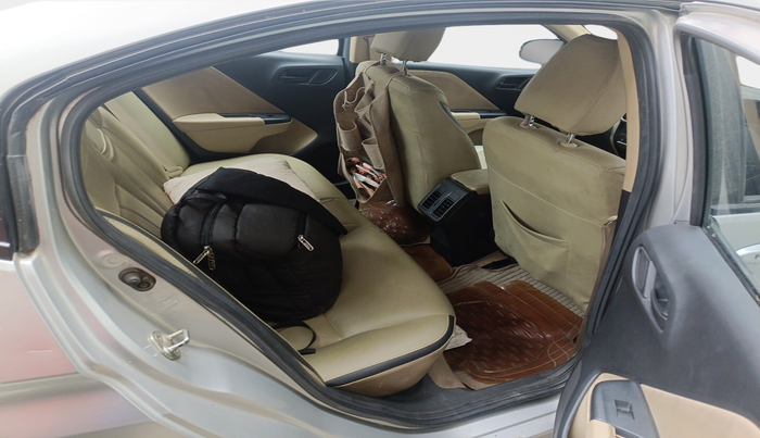 2014 Honda City 1.5L I-VTEC SV, Petrol, Manual, 50,500 km, interior