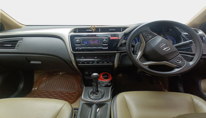 2014 Honda City 1.5L I-VTEC SV, Petrol, Manual, 50,500 km, interior