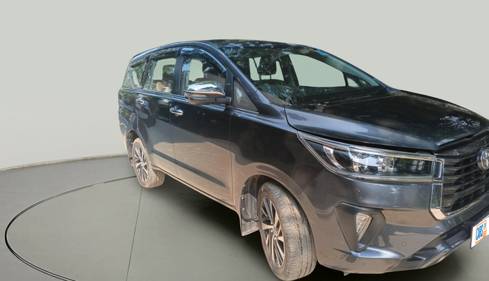 2022 Toyota Innova Crysta 2.7 ZX AT 7 STR, Petrol, Automatic, 31,058 km, exterior