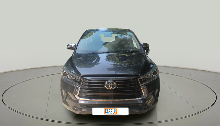 2022 Toyota Innova Crysta 2.7 ZX AT 7 STR, Petrol, Automatic, 31,058 km, exterior