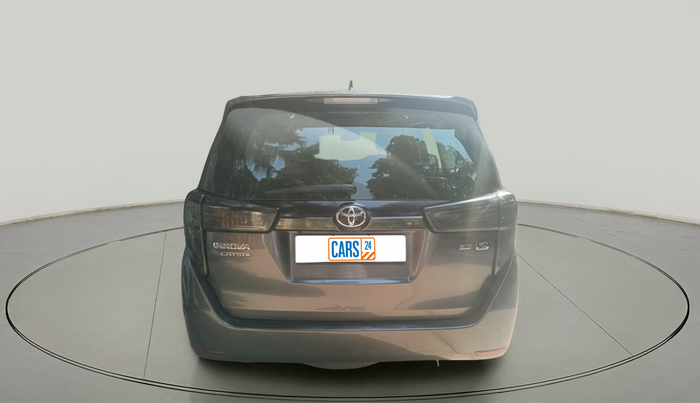 2022 Toyota Innova Crysta 2.7 ZX AT 7 STR, Petrol, Automatic, 31,058 km, exterior