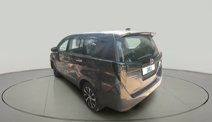 2022 Toyota Innova Crysta 2.7 ZX AT 7 STR, Petrol, Automatic, 31,058 km, exterior