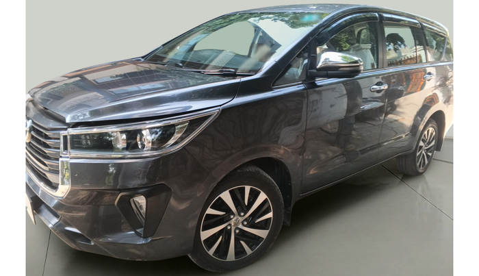 2022 Toyota Innova Crysta 2.7 ZX AT 7 STR, Petrol, Automatic, 31,058 km, exterior