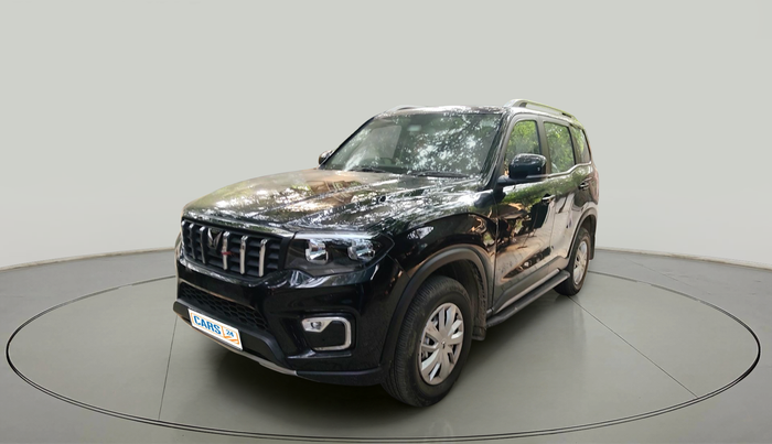 2024 Mahindra SCORPIO-N Z2 PETROL MT 7 STR, Petrol, Manual, 16,754 km, exterior