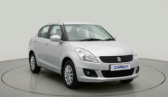 2012 Maruti Swift Dzire VXI, Petrol, Manual, 71,968 km, exterior