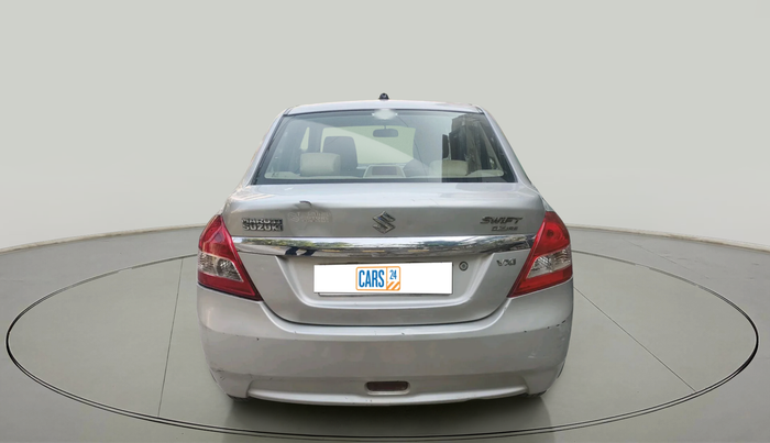 2012 Maruti Swift Dzire VXI, Petrol, Manual, 71,968 km, exterior