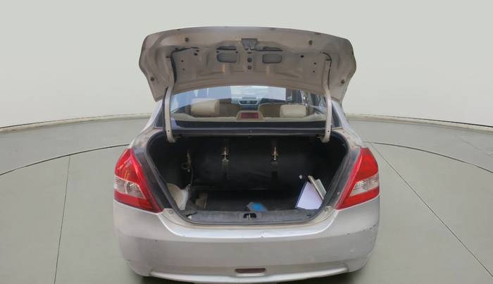 2012 Maruti Swift Dzire VXI, Petrol, Manual, 71,968 km, exterior