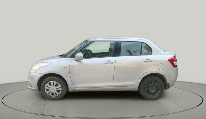 2012 Maruti Swift Dzire VXI, Petrol, Manual, 71,968 km, exterior