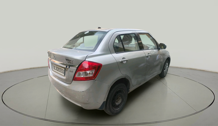 2012 Maruti Swift Dzire VXI, Petrol, Manual, 71,968 km, exterior