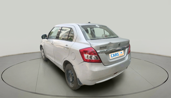 2012 Maruti Swift Dzire VXI, Petrol, Manual, 71,968 km, exterior