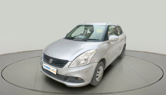 2012 Maruti Swift Dzire VXI, Petrol, Manual, 71,968 km, exterior