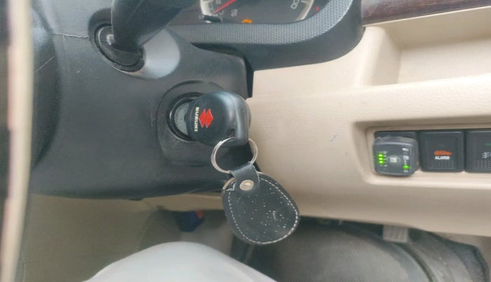 2012 Maruti Swift Dzire VXI, Petrol, Manual, 71,968 km, interior