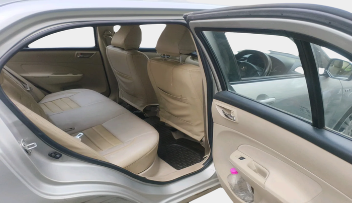 2012 Maruti Swift Dzire VXI, Petrol, Manual, 71,968 km, interior