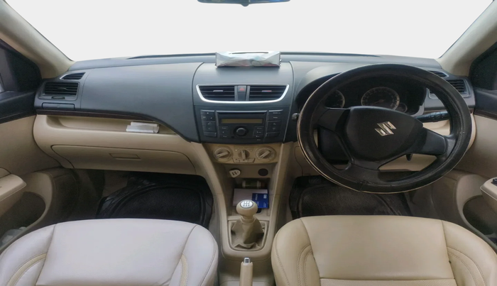 2012 Maruti Swift Dzire VXI, Petrol, Manual, 71,968 km, interior