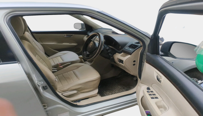 2012 Maruti Swift Dzire VXI, Petrol, Manual, 71,968 km, interior