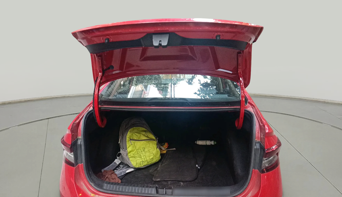 2023 Skoda SLAVIA STYLE 1.0L TSI AT, Petrol, Automatic, 11,118 km, exterior