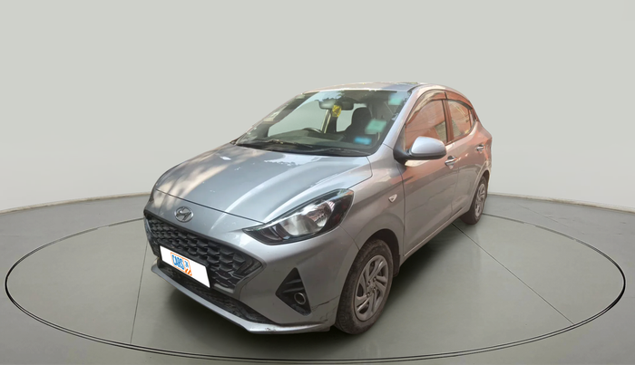 2020 Hyundai AURA S 1.2, Petrol, Manual, 60,883 km, exterior