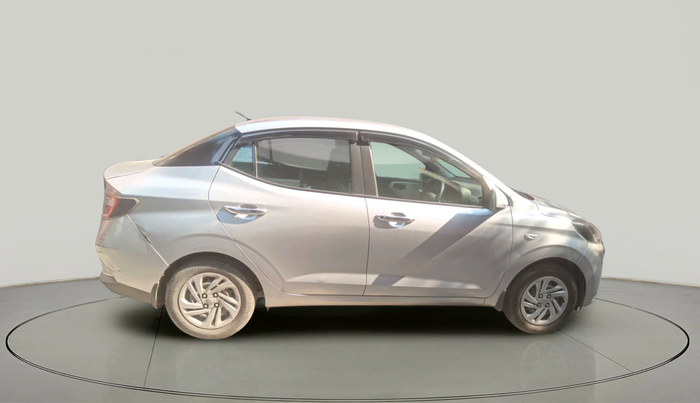 2020 Hyundai AURA S 1.2, Petrol, Manual, 60,883 km, exterior