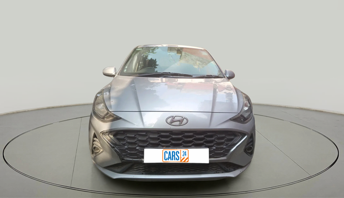 2020 Hyundai AURA S 1.2, Petrol, Manual, 60,883 km, exterior