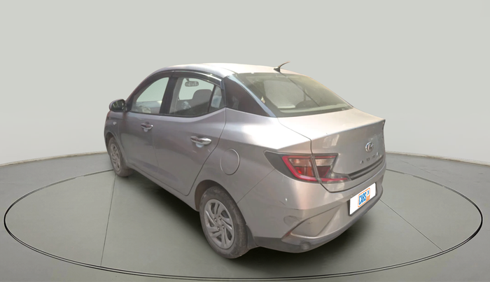 2020 Hyundai AURA S 1.2, Petrol, Manual, 60,883 km, exterior