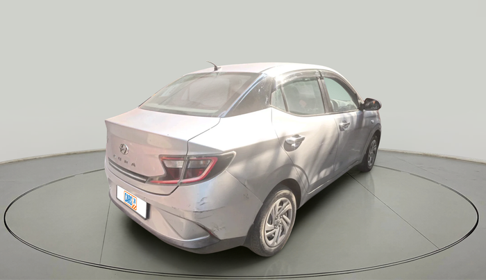 2020 Hyundai AURA S 1.2, Petrol, Manual, 60,883 km, exterior