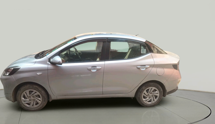 2020 Hyundai AURA S 1.2, Petrol, Manual, 60,883 km, exterior