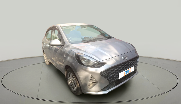 2020 Hyundai AURA S 1.2, Petrol, Manual, 60,883 km, exterior