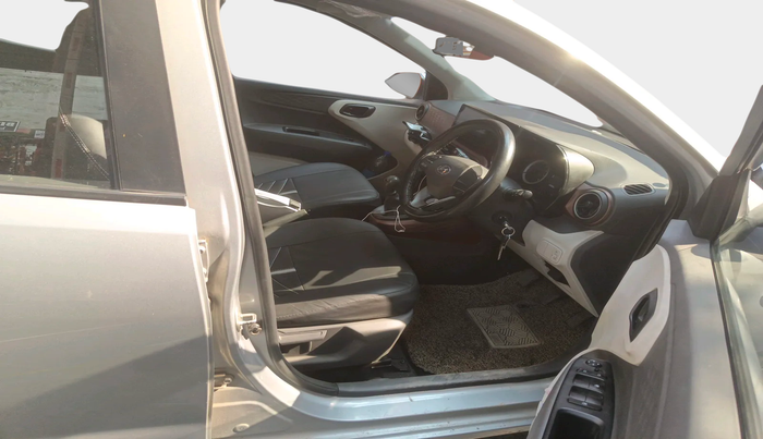 2020 Hyundai AURA S 1.2, Petrol, Manual, 60,883 km, interior