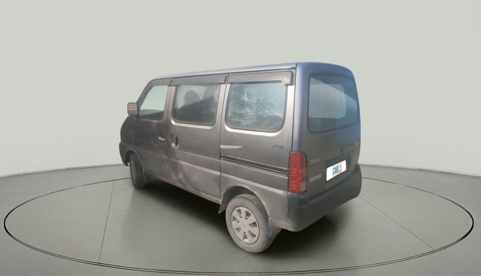 2015 Maruti Eeco 5 STR WITH A/C+HTR, Petrol, Manual, 61,416 km, exterior