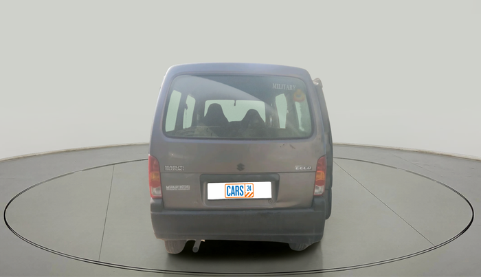 2015 Maruti Eeco 5 STR WITH A/C+HTR, Petrol, Manual, 61,416 km, exterior