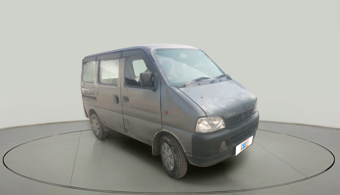 2015 Maruti Eeco 5 STR WITH A/C+HTR, Petrol, Manual, 61,416 km, exterior