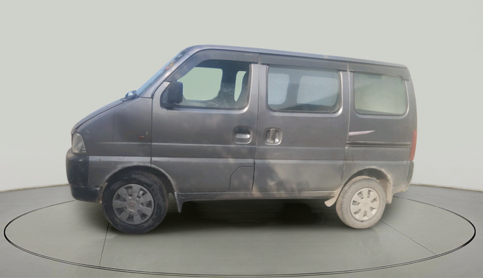 2015 Maruti Eeco 5 STR WITH A/C+HTR, Petrol, Manual, 61,416 km, exterior