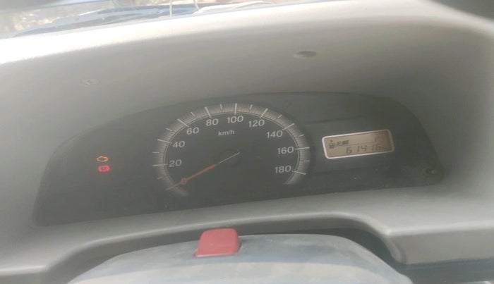 2015 Maruti Eeco 5 STR WITH A/C+HTR, Petrol, Manual, 61,416 km, interior