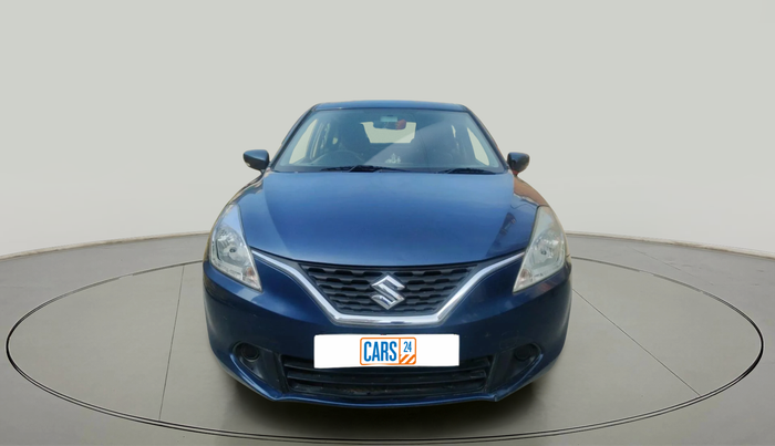 2017 Maruti Baleno DELTA DIESEL 1.3, Diesel, Manual, 1,61,126 km, exterior