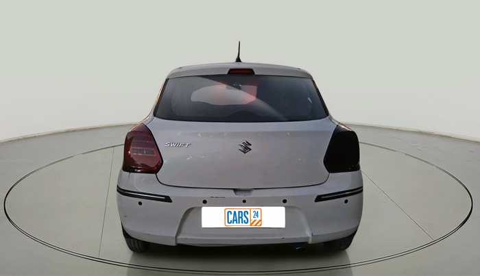 2018 Maruti Swift LXI, Petrol, Manual, 88,941 km, exterior