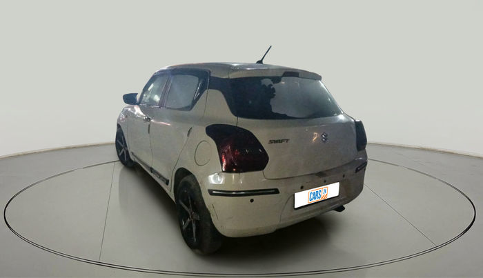 2018 Maruti Swift LXI, Petrol, Manual, 88,941 km, exterior