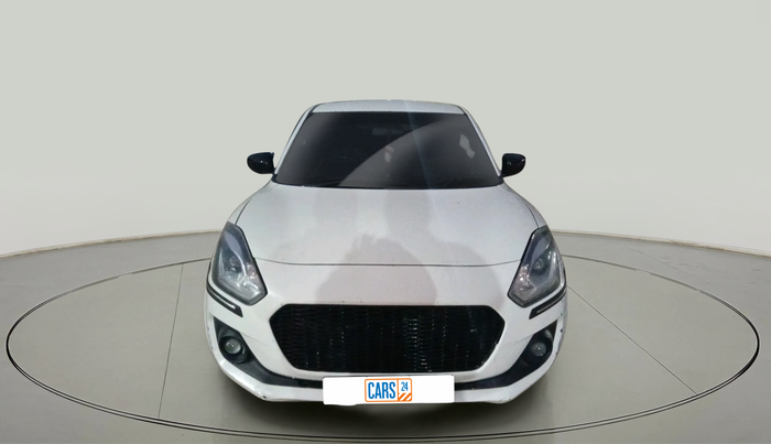 2018 Maruti Swift LXI, Petrol, Manual, 88,941 km, exterior