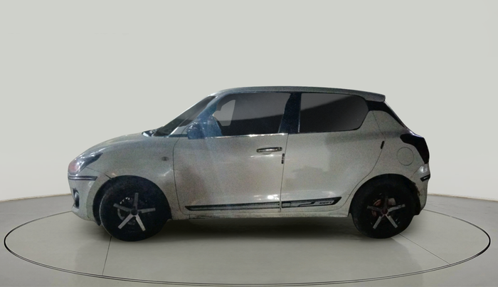 2018 Maruti Swift LXI, Petrol, Manual, 88,941 km, exterior