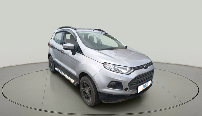 2016 Ford Ecosport TREND 1.5L PETROL, Petrol, Manual, 72,468 km, exterior