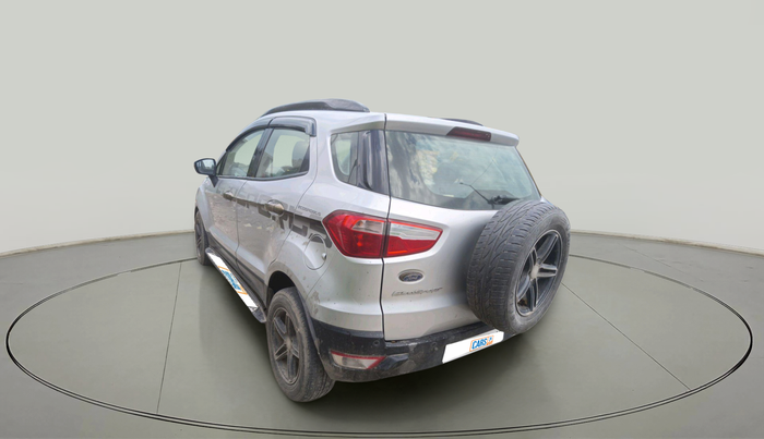 2016 Ford Ecosport TREND 1.5L PETROL, Petrol, Manual, 72,468 km, exterior