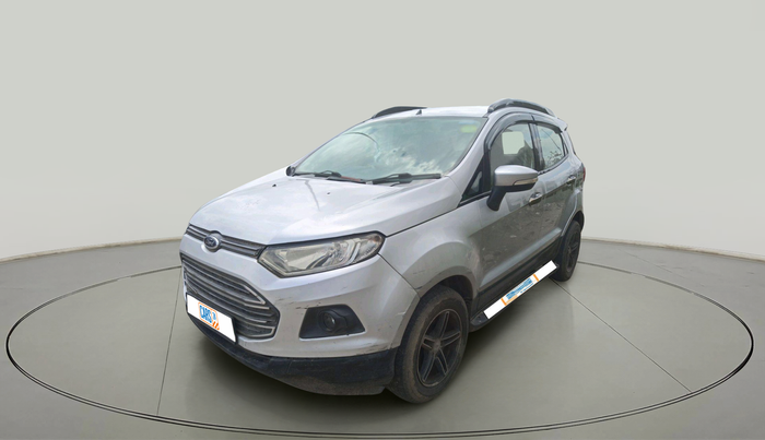 2016 Ford Ecosport TREND 1.5L PETROL, Petrol, Manual, 72,468 km, exterior