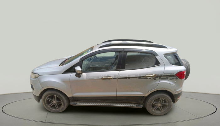 2016 Ford Ecosport TREND 1.5L PETROL, Petrol, Manual, 72,468 km, exterior