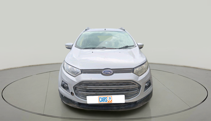 2016 Ford Ecosport TREND 1.5L PETROL, Petrol, Manual, 72,468 km, exterior