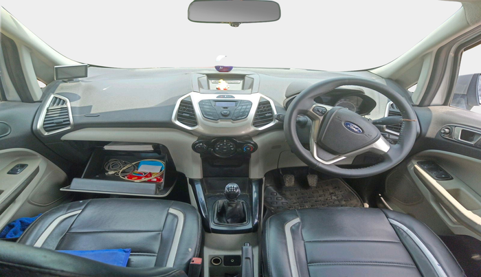 2016 Ford Ecosport TREND 1.5L PETROL, Petrol, Manual, 72,468 km, interior