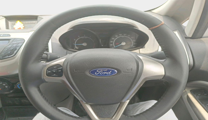 2016 Ford Ecosport TREND 1.5L PETROL, Petrol, Manual, 72,468 km, interior