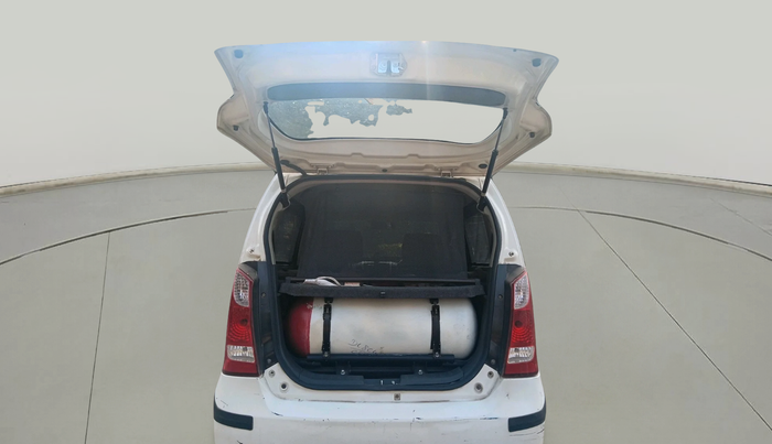 2010 Maruti Wagon R 1.0 LXI CNG, Petrol, Manual, 1,07,902 km, exterior