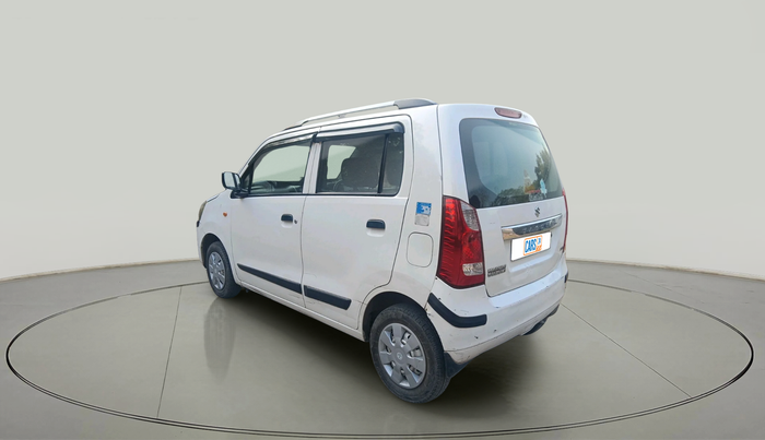 2010 Maruti Wagon R 1.0 LXI CNG, Petrol, Manual, 1,07,902 km, exterior