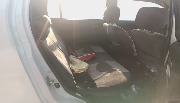 2010 Maruti Wagon R 1.0 LXI CNG, Petrol, Manual, 1,07,902 km, interior